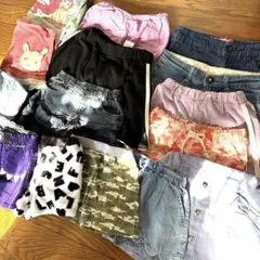 ブランド多数 90〜130cm 女の子 まとめ