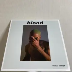 Frank ocean blond DELUXE EDITION レコード FRANK OCEAN / BLONDE - DELUXE EDITION (NEON YELLOW VINYL