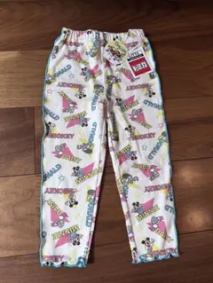 【新品】ディズニー＆トミカコラボ　ベビーリブレギンス　100㎝のサムネイル