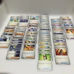 ポケモンカード　トレーナーズのみ　66枚　まとめ売り