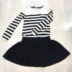 BURBERRY Blue Label ニットワンピース