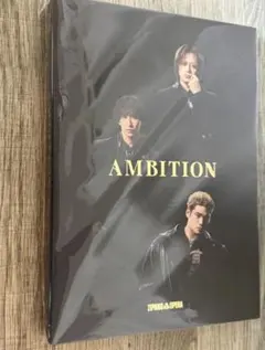ZIPANG OPERA Ambition 初回生産限定盤