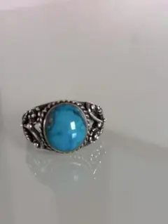 ターコイズ シルバーリング