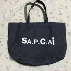 2026年最新】sacai apc トートの人気アイテム - メルカリ