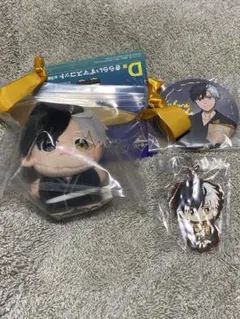 一番くじWIND BREAKER 桜遥　ぬいぐるみ　アクリルスタンド　缶バッジ