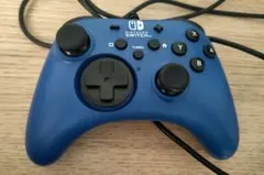 ホリパッド 有線接続 for Nintendo Switch ブルー
