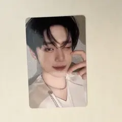 ゼベワン キムジウン タワレコ オンライン限定特典 トレカ 白衣装