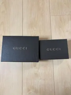GUCCI グッチ　空箱