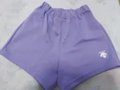 バレーボールパンツ　ショート丈　女子用