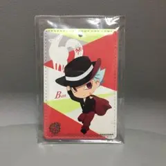 七つの大罪　パスケース　バン