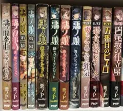 悪ノ娘 悪ノ大罪 小説セット 13冊 - メルカリ