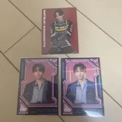 Temporal Transition 澤本夏輝 BOT トレカ レア含む