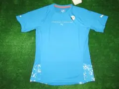 PUMA　NIGHTCAT RUNNING　リフレクトランニング半袖シャツ