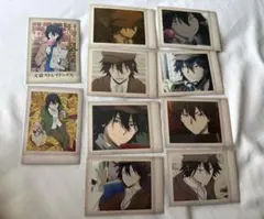 文豪ストレイドッグス ぱしゃこれ 江戸川乱歩