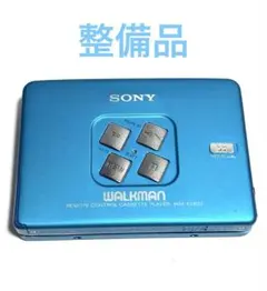 SONY カセットウォークマン WM-EX511 整備品 - メルカリ