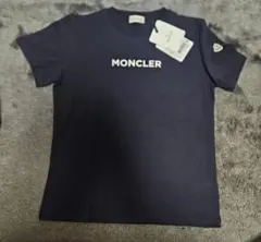 キッズ14A (大人女性S-M/男性XS相当)□新品□モンクレール 半袖Tシャツ