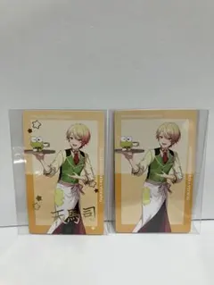 プロセカ　サンリオ　天馬司　エピカ　箔押し