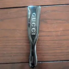 GUCCI 靴ベラ ブラック