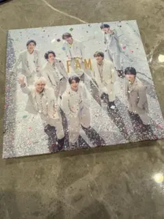 FAM アルバム フォトカードセット