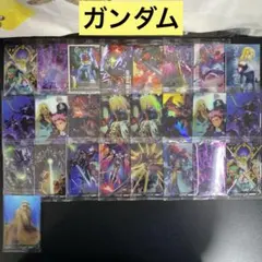 【B668】機動戦士ガンダム　イタジャガ　ガンプラパッケージアートグミなど