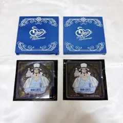 ワンピース USJ サンジの海賊レストラン サンレス コースター ルッチ