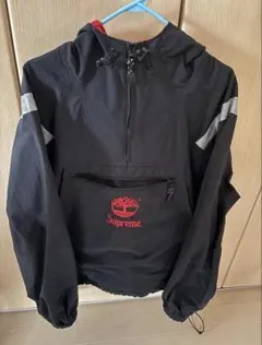 Timberland Supreme ナイロンジャケット L 黒 - メルカリ