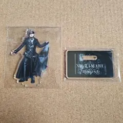 ナイトメア 柩 アクリルスタンド アクスタ NIGHTMARE ナイトメア 柩 アクリルスタンド FAREWELL② - メルカリ