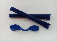 高評価 レーダーパス イヤーソック ラバーキット オークリー サングラス 青