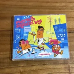 Plus-tech Squeeze Box / Cartooom!