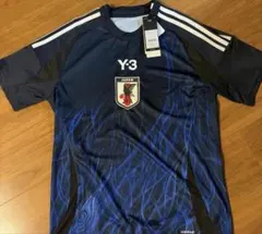 A XL6/23火発送新品正規品アディダス レプリカ 日本ユニ y3 - メルカリ