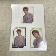 EBiDANくじ SEIYA クリアカード