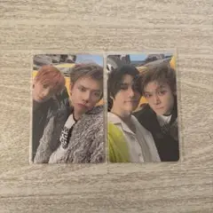 TXT 7TH YEAR ユニットトレカ 2枚セット