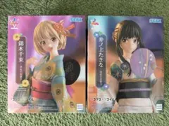 リコリス・リコイル　鈴木千束＆井ノ上たきな