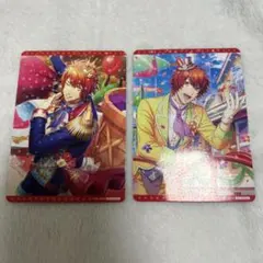 うたプリ　ビジュコレ　音也　box 特典