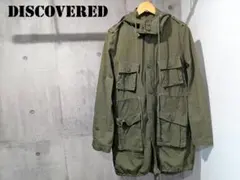 DISCOVERED ディスカバード モッズコートM ミリタリーコート M-51のサムネイル