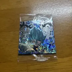 ドラゴンボール シールウエハース ベジット UR極 超14-27