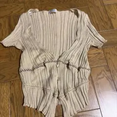 PHILOSOPHY DI ALBERTA FERRETTI 半袖カーディガンのサムネイル