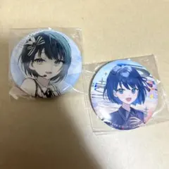 プロセカ 桐谷遥 CD特典 缶バッジ セカイア ルバム2 プロセカ 桐谷遥 CD特典 缶バッジ セカイア ルバム2 - メルカリ