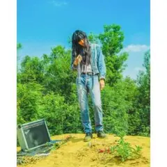 SUGARHILL 19ssヒッコリーデニムパンツ - メルカリ
