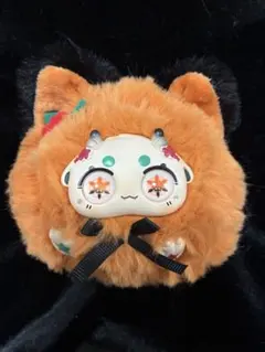 白昼夢 バニー クリスマスパーティー 猫 オレンジ ぬいぐるみ マスコット