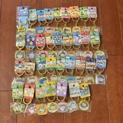 未使用 ちいかわ ご当地キーホルダー 62点セット はちわれ - メルカリ