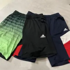 adidas ハーフパンツ