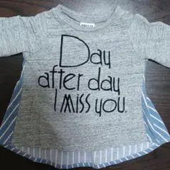 Breeze 80cm　長袖トップス