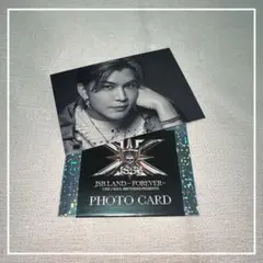 岩田剛典 三代目JSB フォトカ ツアーグッズ JSB3 JSBLAND