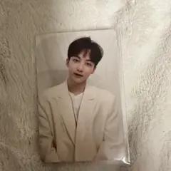 SEVENTEEN ジョンハン　トレカ