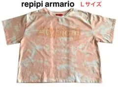 repipi armario タイダイ柄 半袖Tシャツ Lサイズのサムネイル