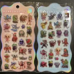 ボンボンドロップシール イタリアンブレインロット