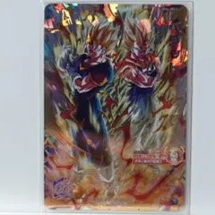 ドラゴンボールヒーローズ mm4-sec5 ベジット