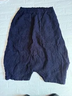 80s Issey Miyake ボーダースカート　サルエルパンツ　筆タグ 80s Issey Miyake ボーダースカート サルエルパンツ 筆タグ | Mercari