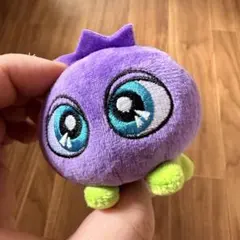 ブルブルくん ぬいぐるみ マスコット